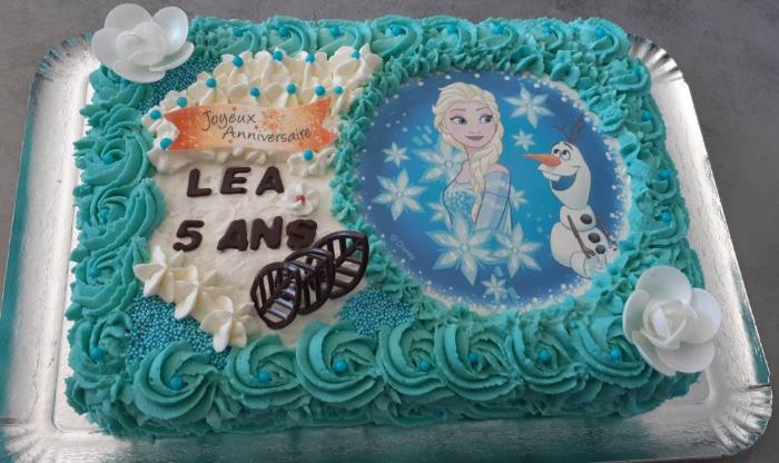 Gateau Reine Des Neiges Aux Saveurs De Karine