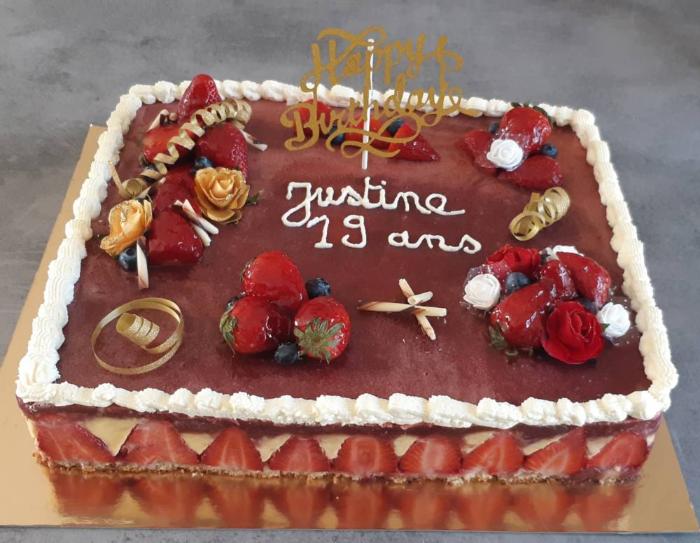 Fraisier Ambleny 