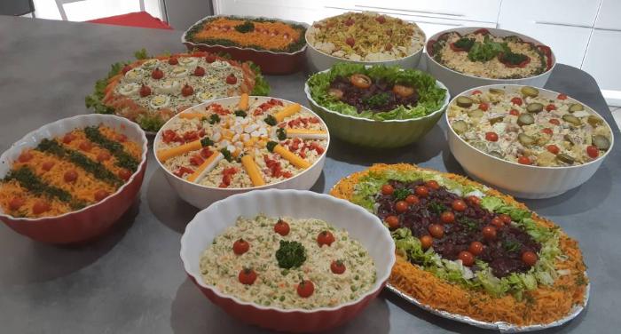 Buffet froid soissons