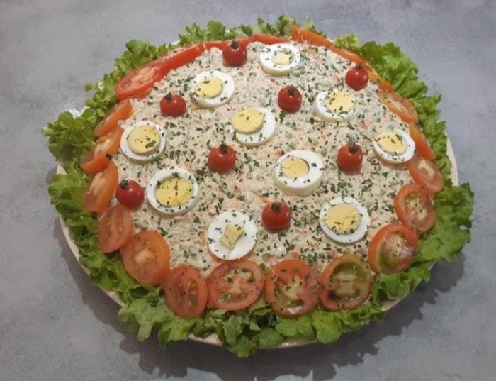 Salade de Macédoine 