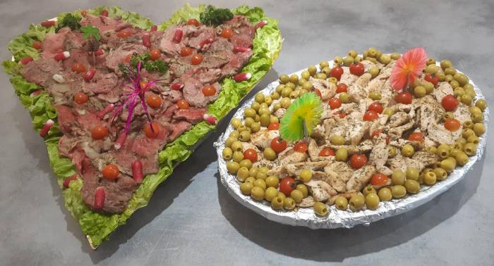 Viande froide 