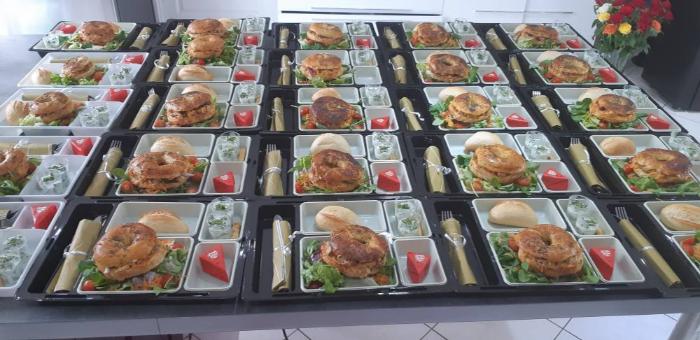 Plateau repas Villers cotterets 