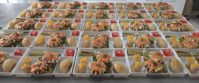 Plateau repas soissons
