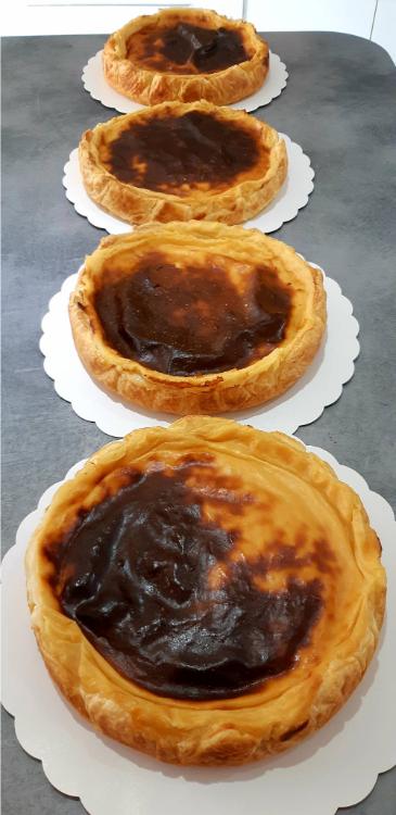 Flan pâtissier Ambleny 