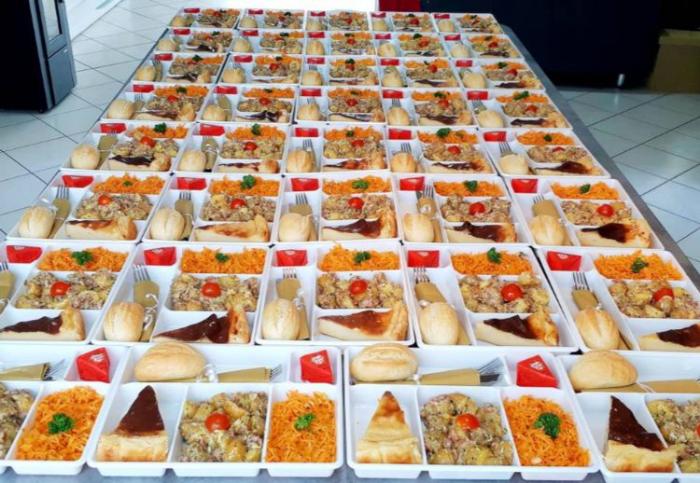 Plateau repas Compiégne