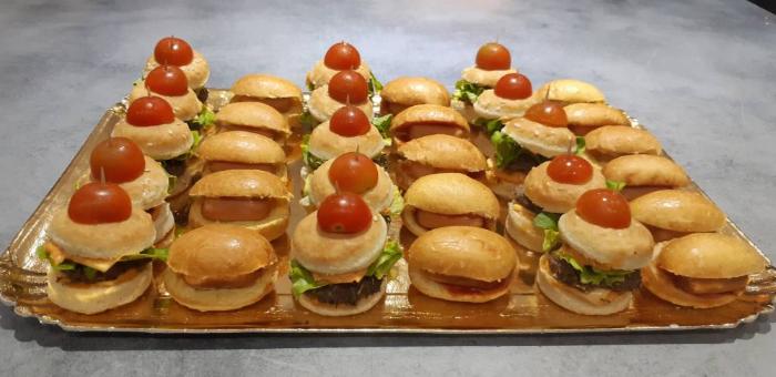 Apéritifs dînatoire 