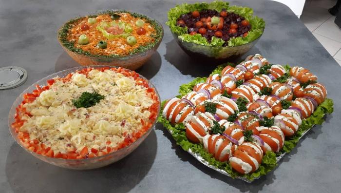 Buffet froid traiteur ambleny