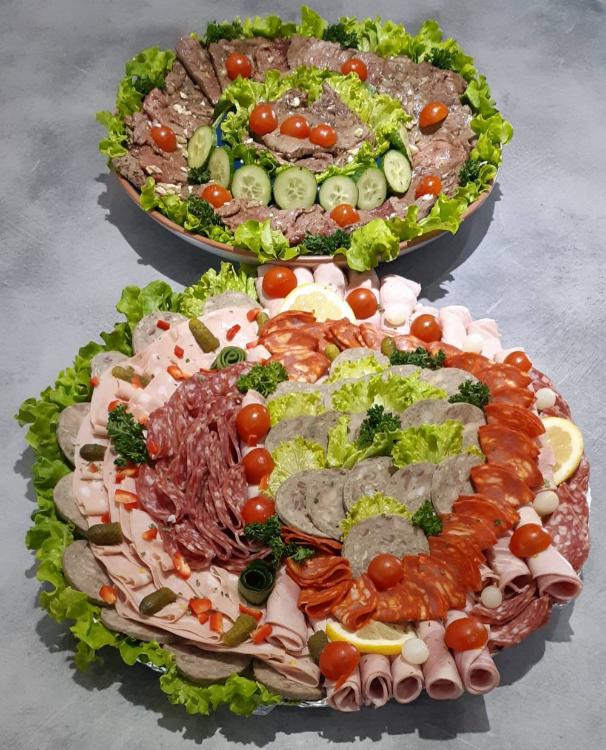 Plateau charcuterie traiteur soissons 