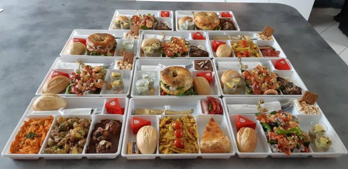 Plateau repas soissons