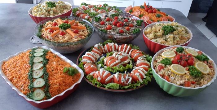 Traiteur cuisy en almont