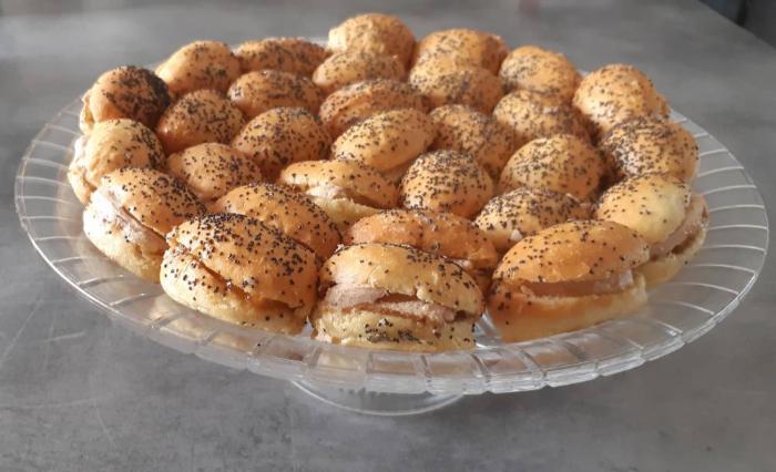 Navettes foie gras 
