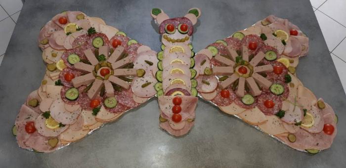 Papillon charcuterie Ambleny 