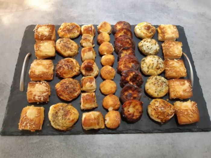 Plateau apéritifs traiteur Ambleny 