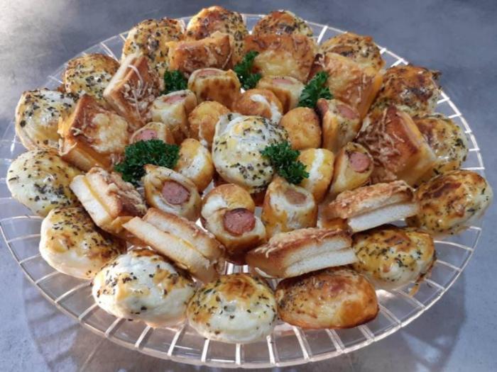 Feuilletés apéritifs traiteur Compiègne 