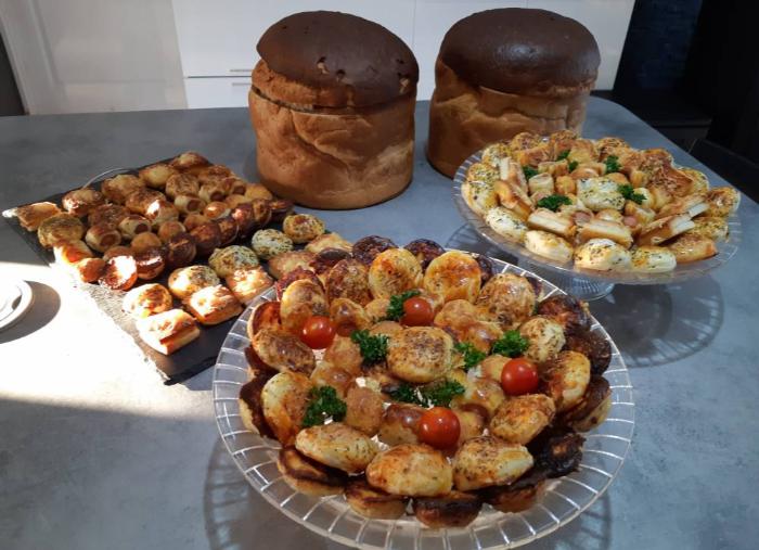 Apéritifs dînatoire traiteur 