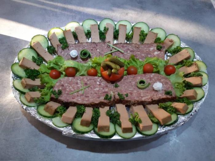 Charcuterie traiteur vailly sur aisne
