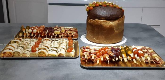 Apéritifs dînatoire soissons 