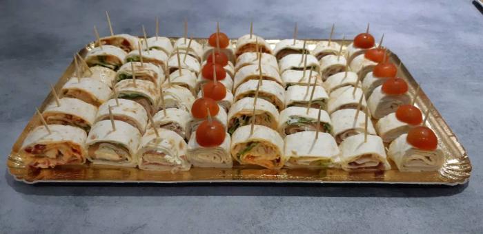 Apéritifs wrap soissons 