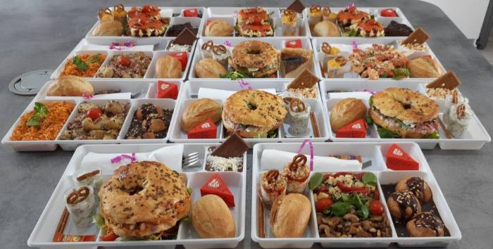 Plateax repas traiteur soissons