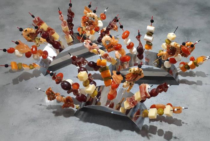 Brochettes dînatoire Ambleny 