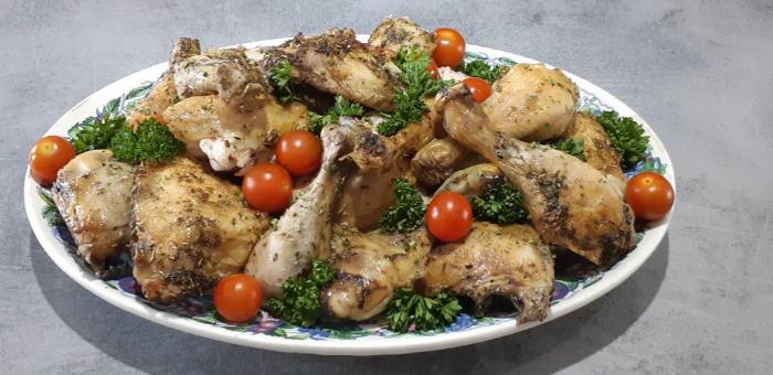 Poulet froid traiteur Ambleny 