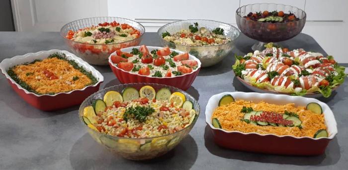 Buffet froid traiteur aisne