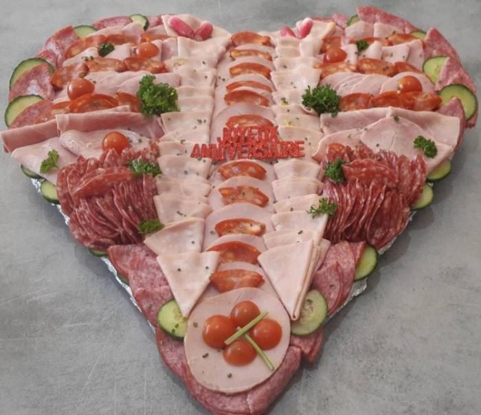 Charcuterie traiteur Ambleny 