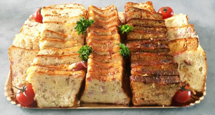 Cakes chaud