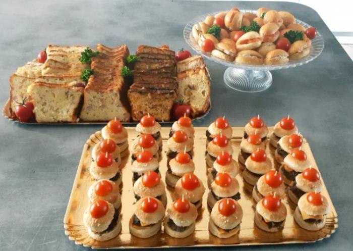 Apéritifs chaud Ambleny 