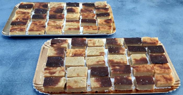  Minis flans traiteur 