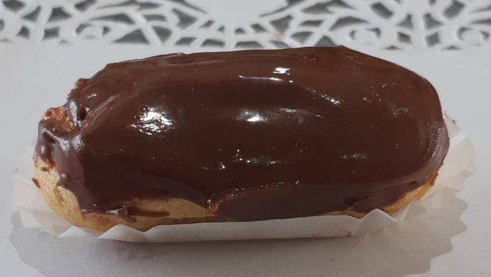 Mignardises eclairs chocolat 