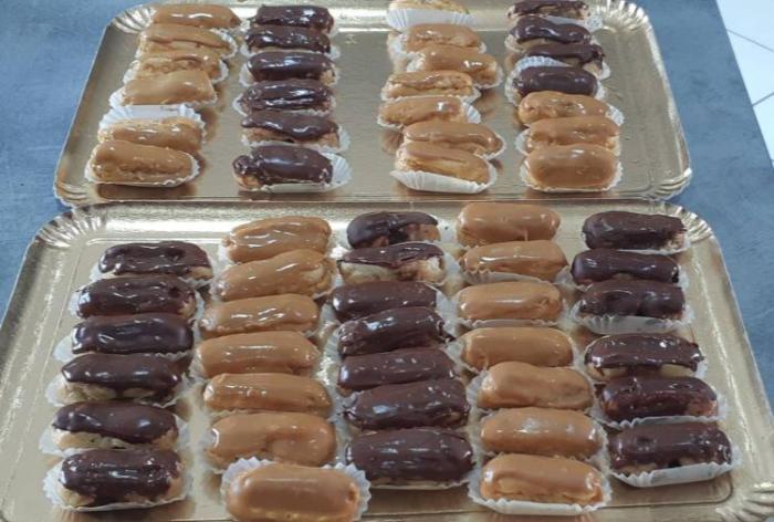 Minis fours sucrées aisne
