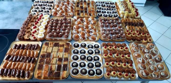 Mini gâteau traiteur Ambleny 