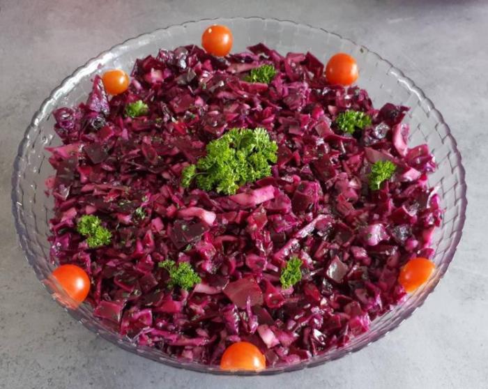 Chou rouge traiteur 
