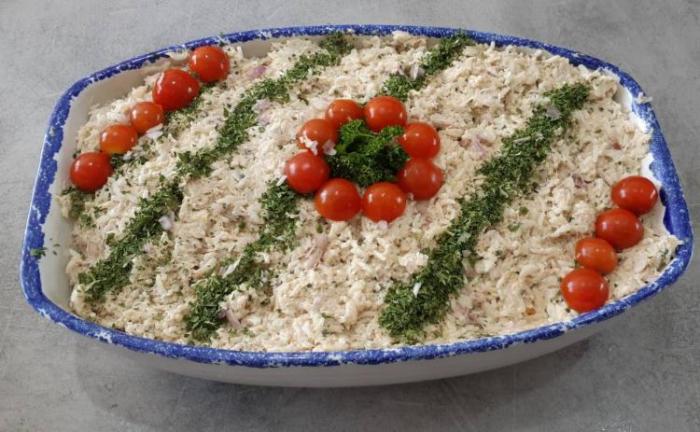 Riz aux thons traiteur attichy