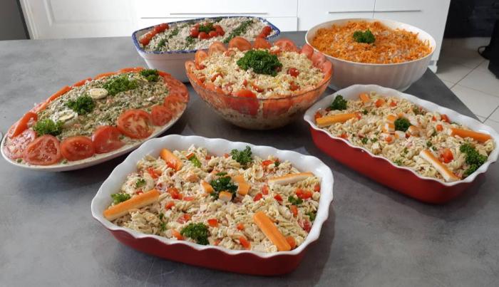 Buffet traiteur soissons