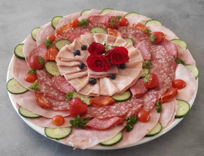 Plateau charcuterie Ambleny 