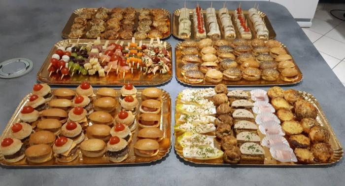 Plateaux apéritifs crépy en valois 