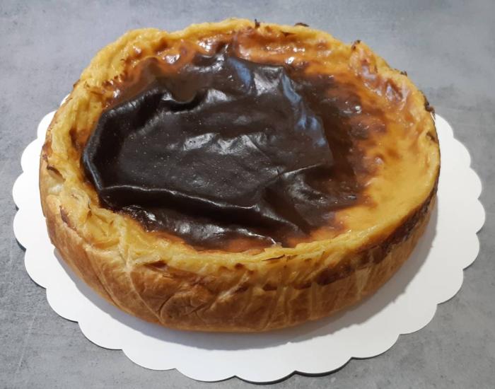 Flan pâtissier soissons 