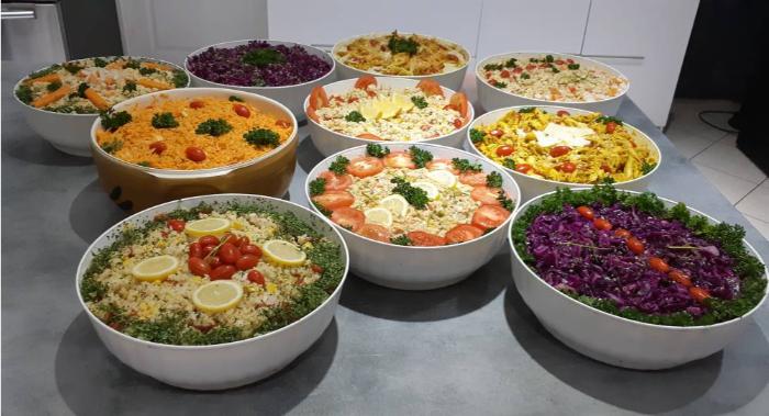 Buffet froid traiteur aisne