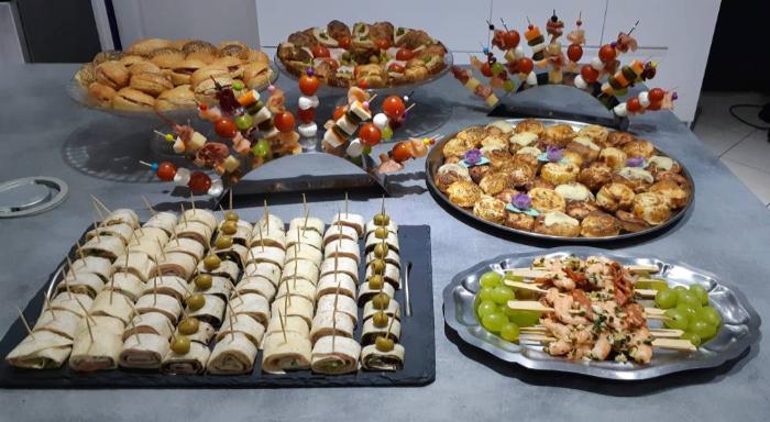 Amuse bouche traiteur aisne