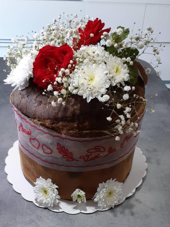 Pain surprise pour fêtes 