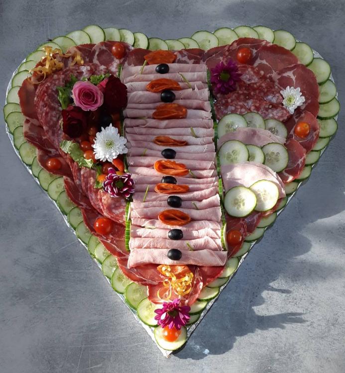 Charcuterie coeur soissons