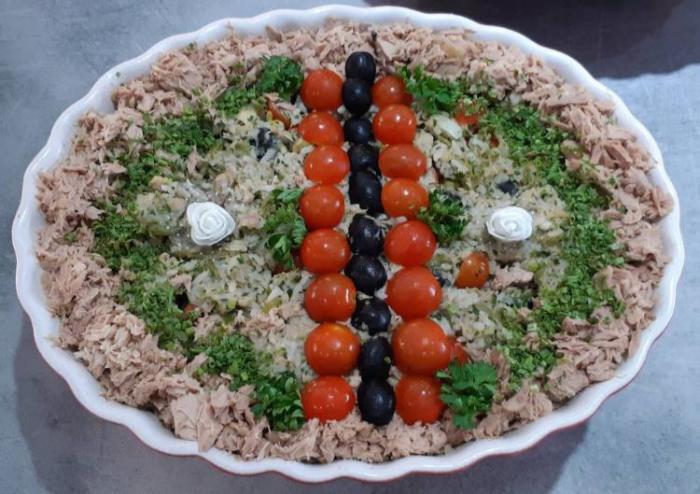 Riz niçois traiteur noyon 