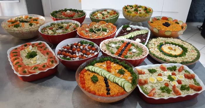 Buffet froid traiteur soissons