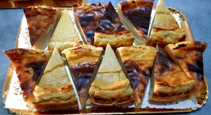 Flan pâtissier Ambleny 