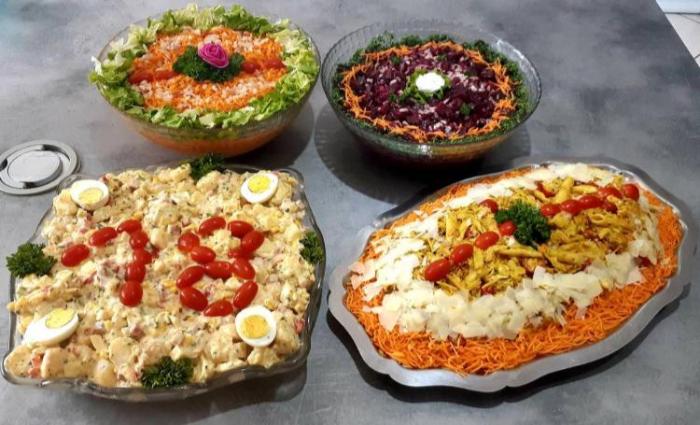 Buffet froid traiteur Ambleny 