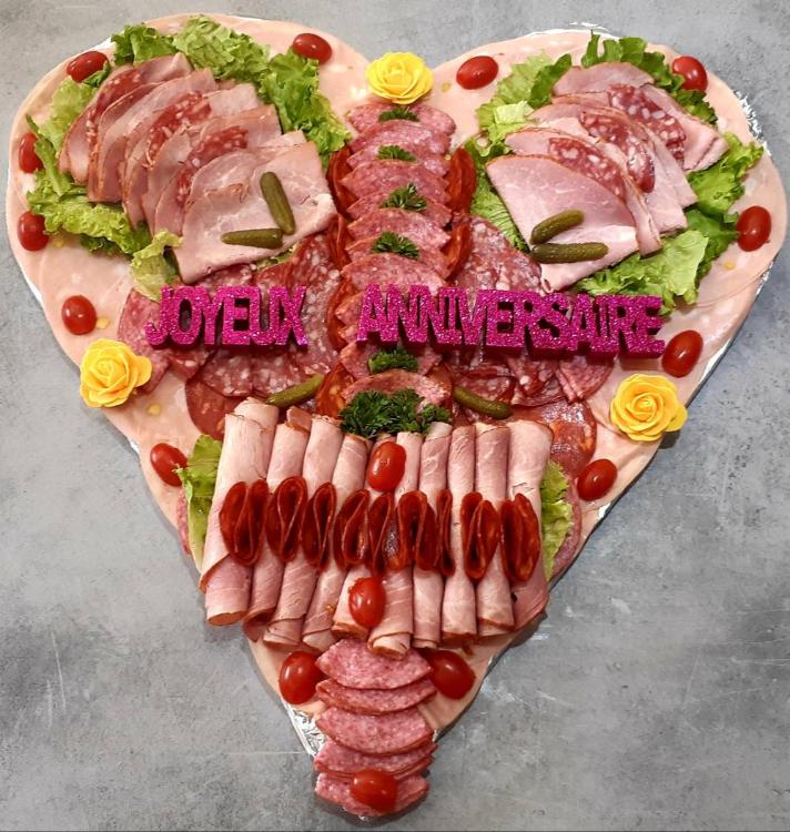 Coeur charcuterie traiteur soissons 