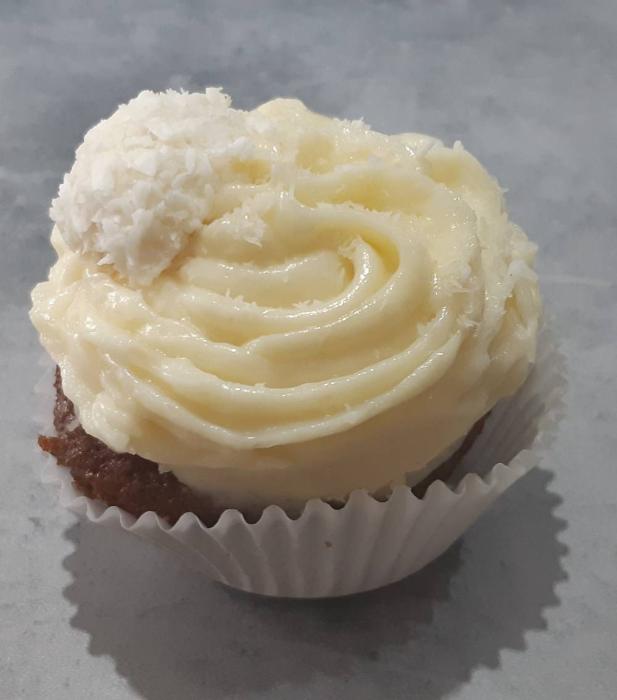 Cupcakes rafaello 
