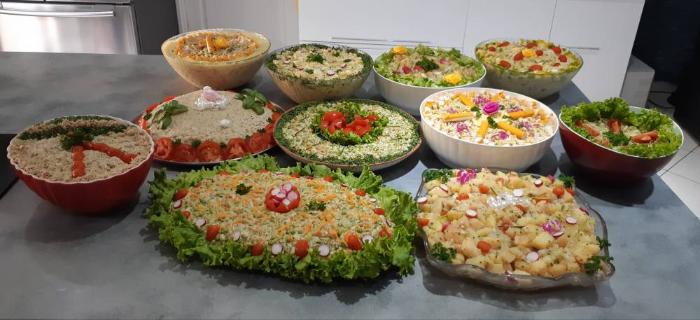 Buffet froid traiteur Ambleny 